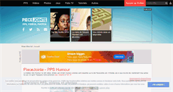 Desktop Screenshot of piecejointe.com